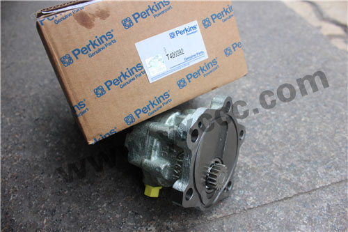 珀金斯Perkins 1200系列1206E-E70TTA發(fā)動機T411864油泵、T405882機油冷卻器、2488